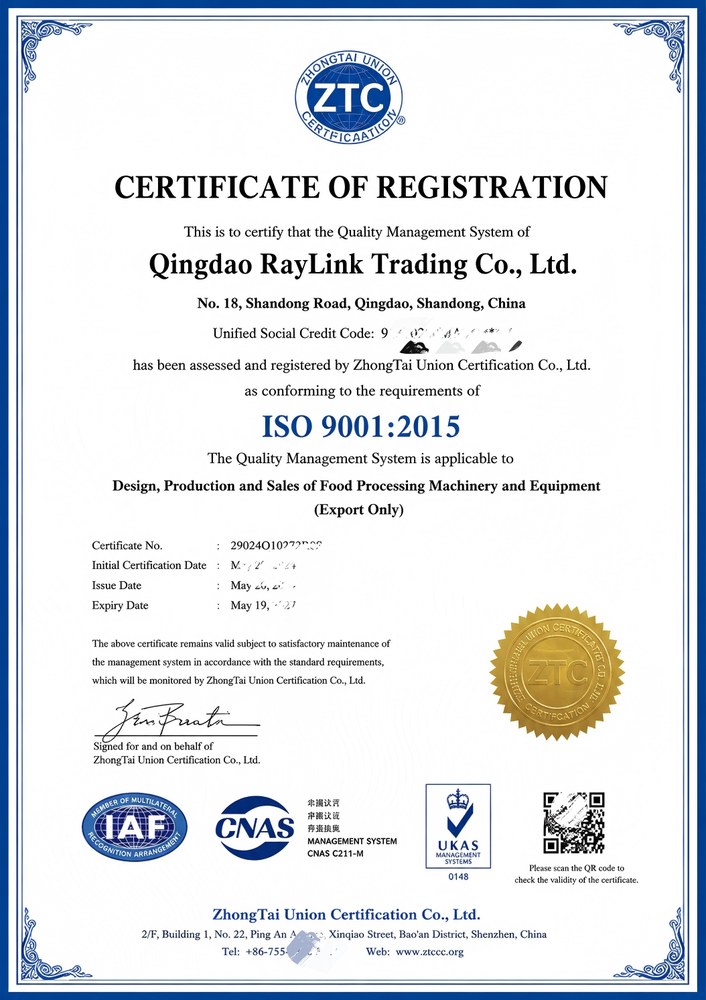 ISO 9001