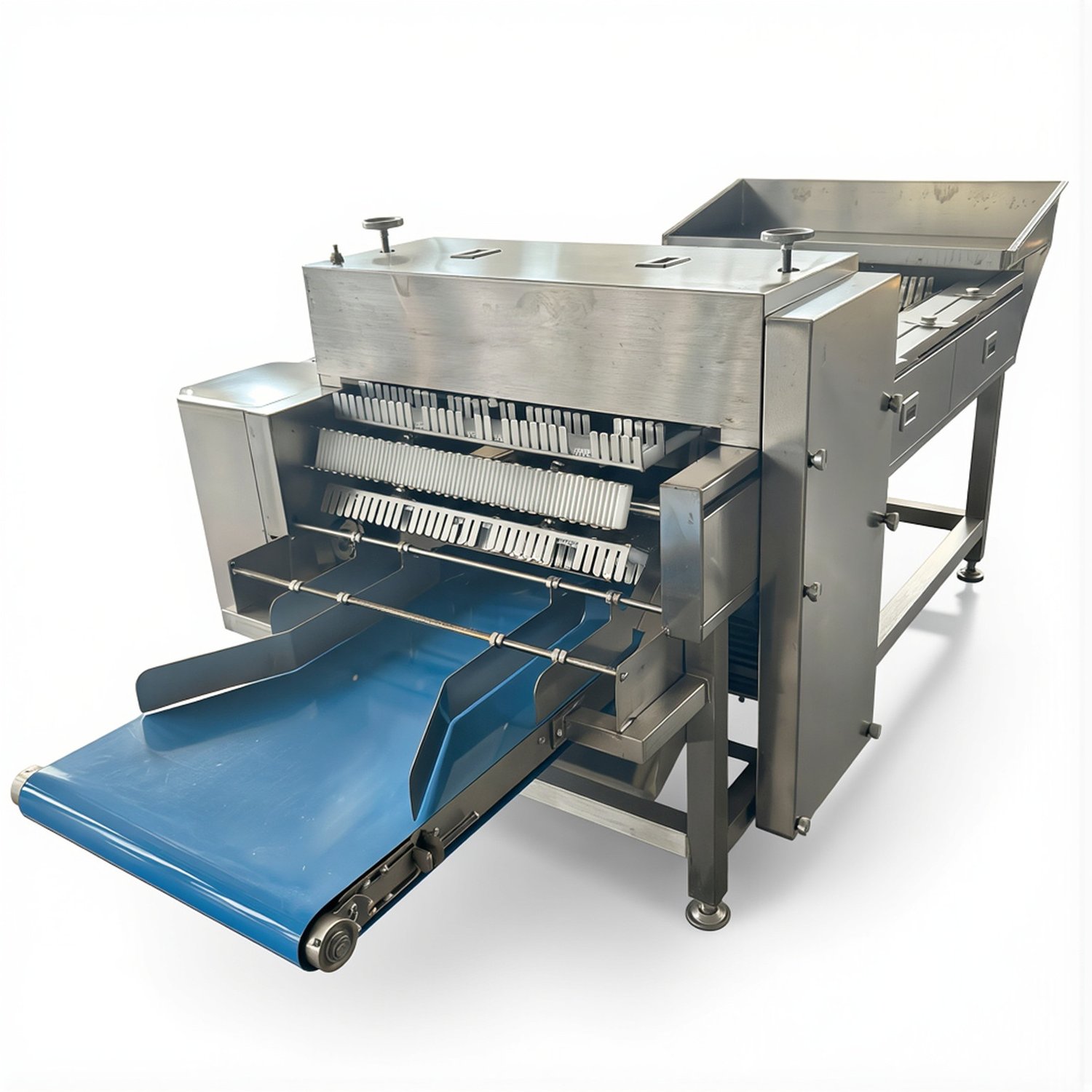 Fish Cutting Machine RL-FCM