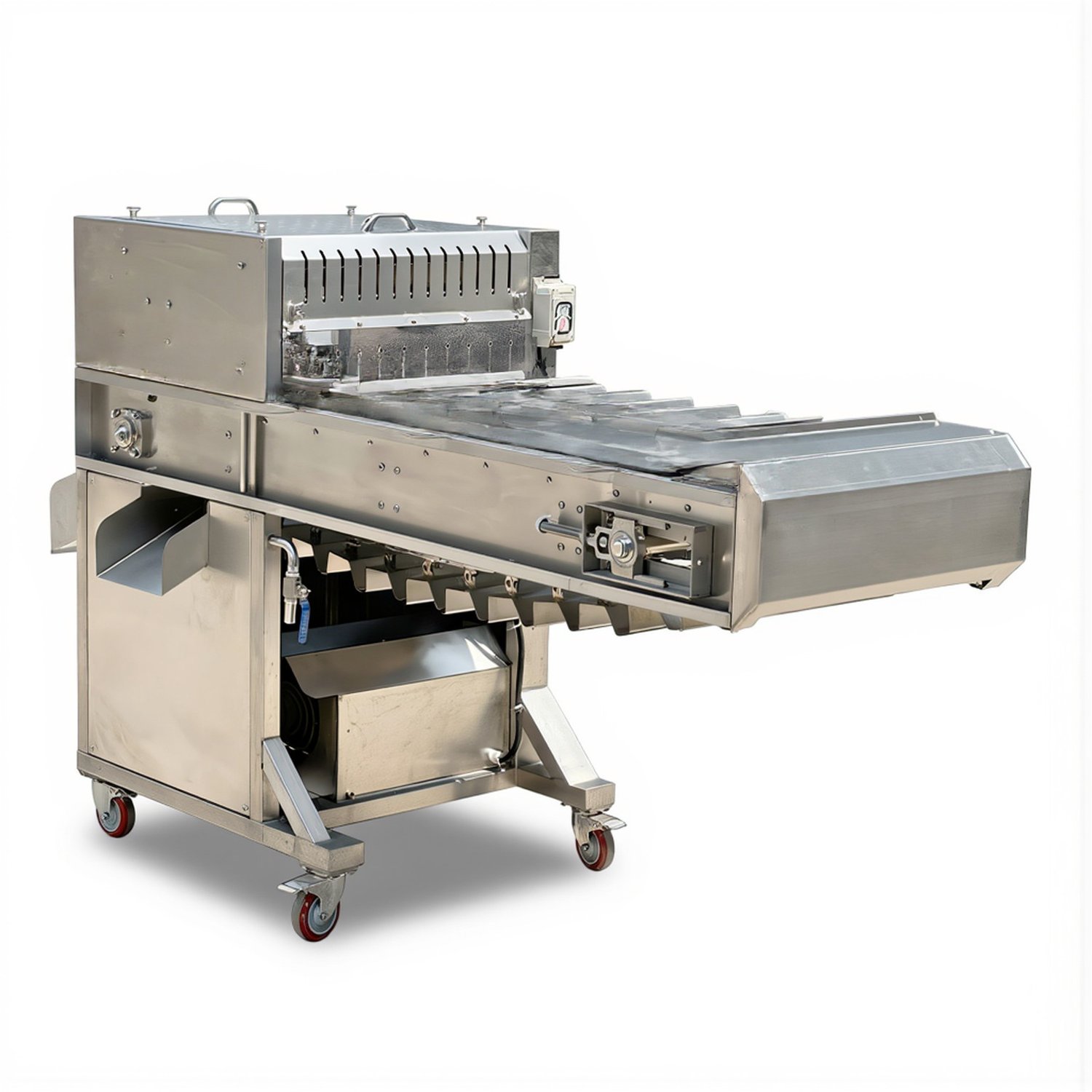 Fish Head Cutting Machine RL-FHC