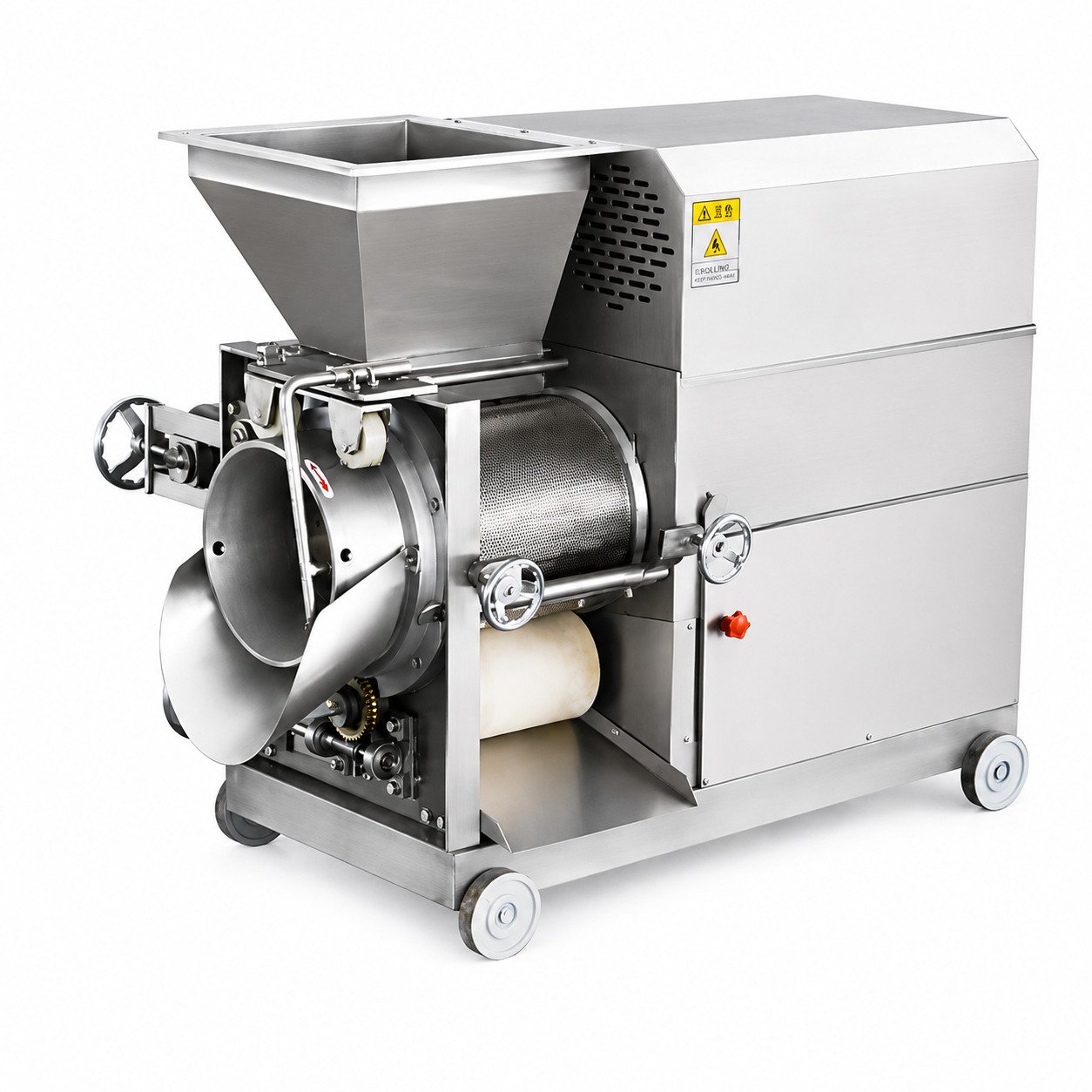 Fish Meat Separator RL-FMS