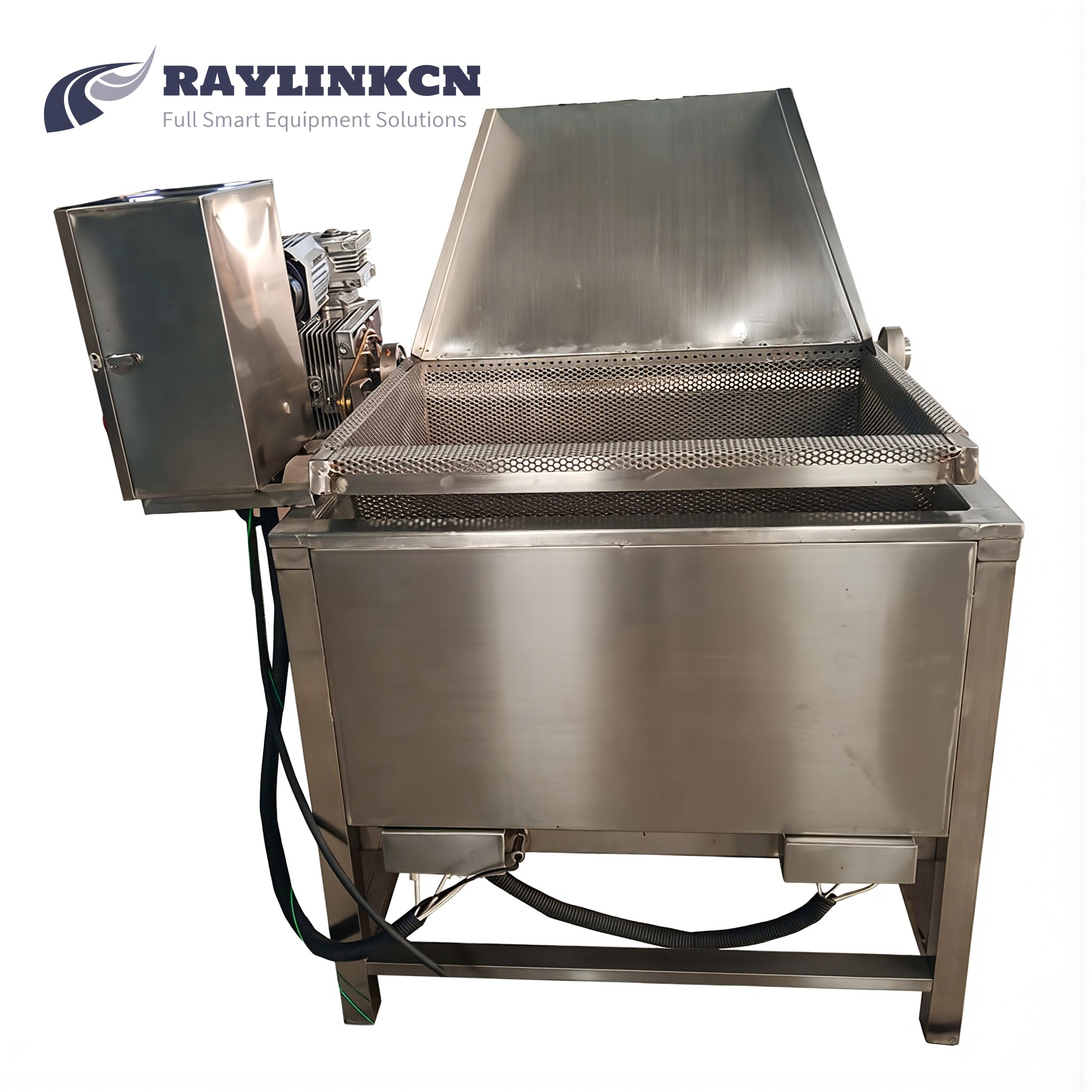 Frying Machine