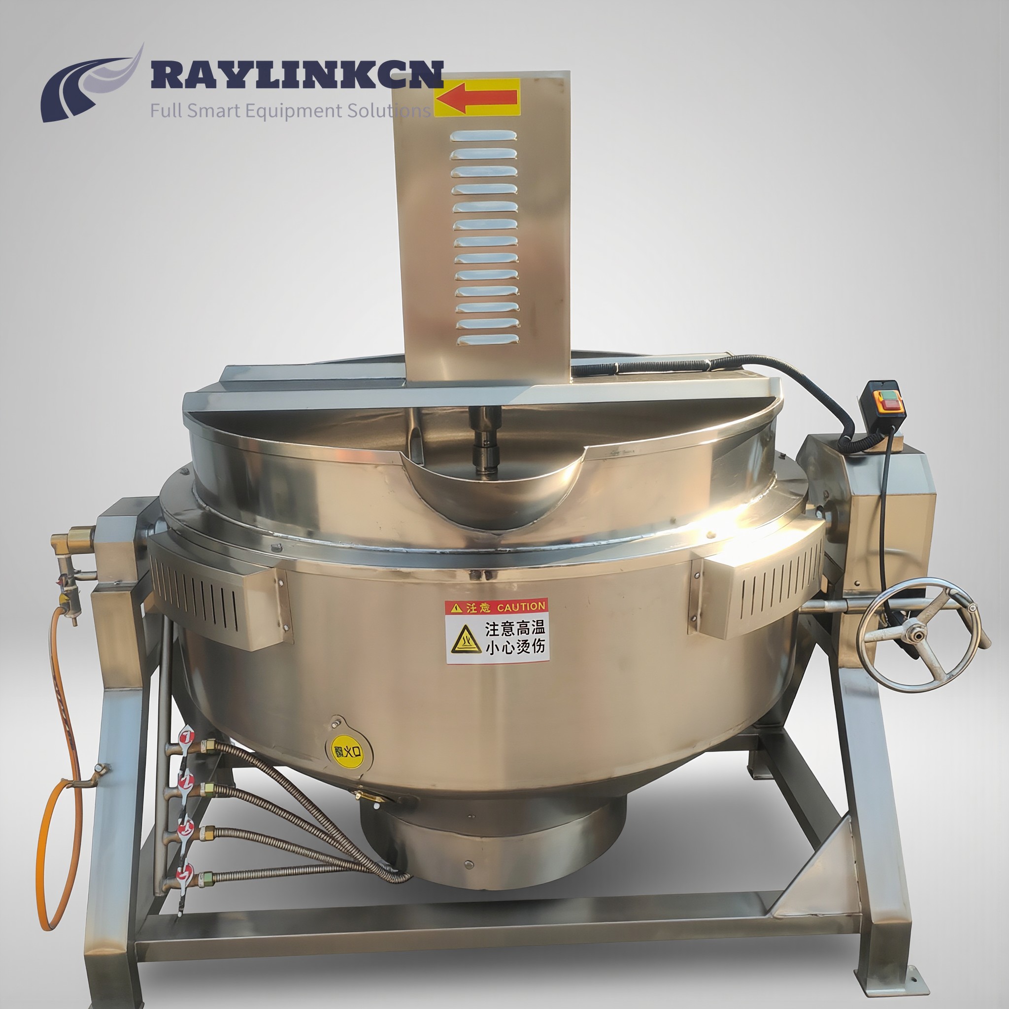 Jacketed Kettle