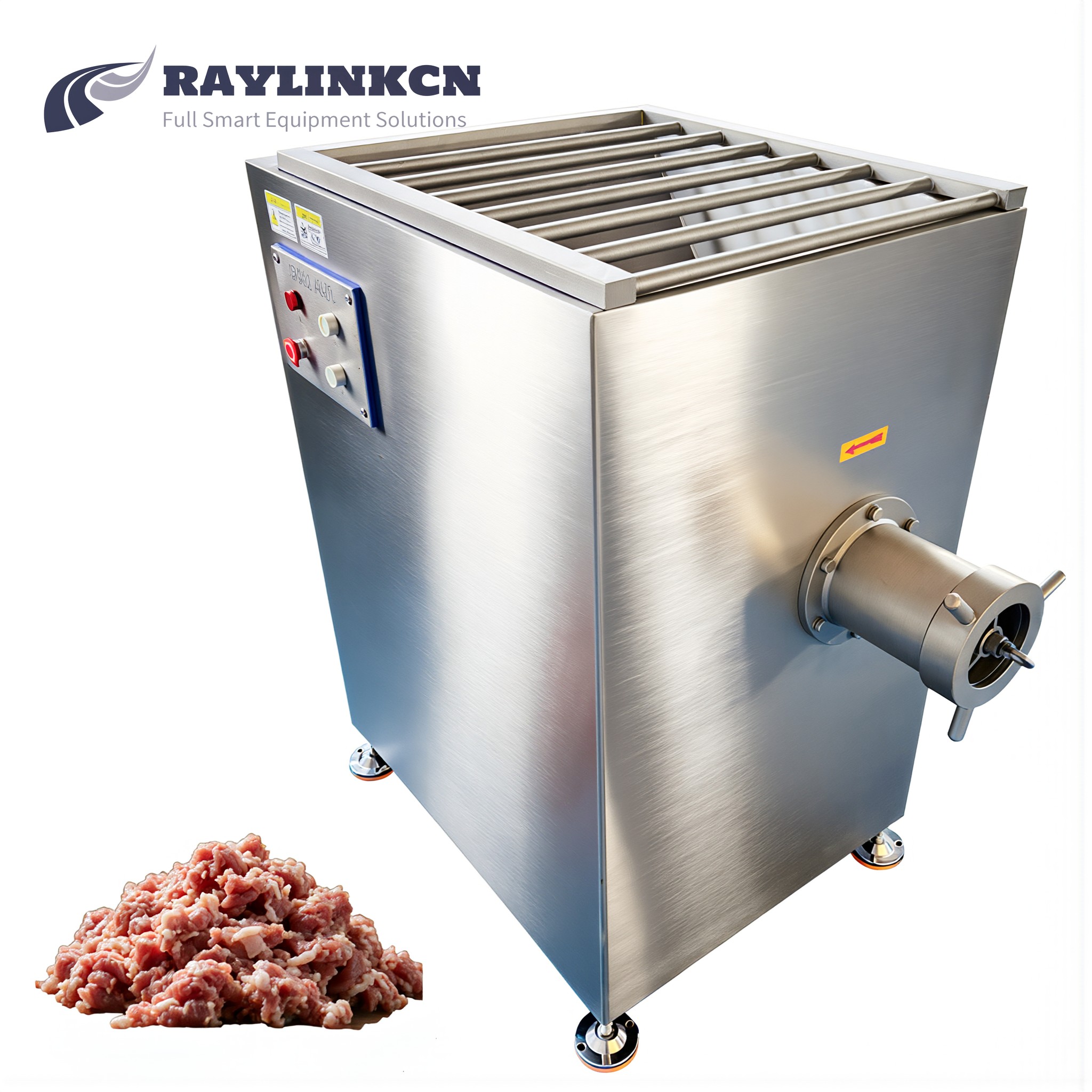 Industrial Meat Grinder