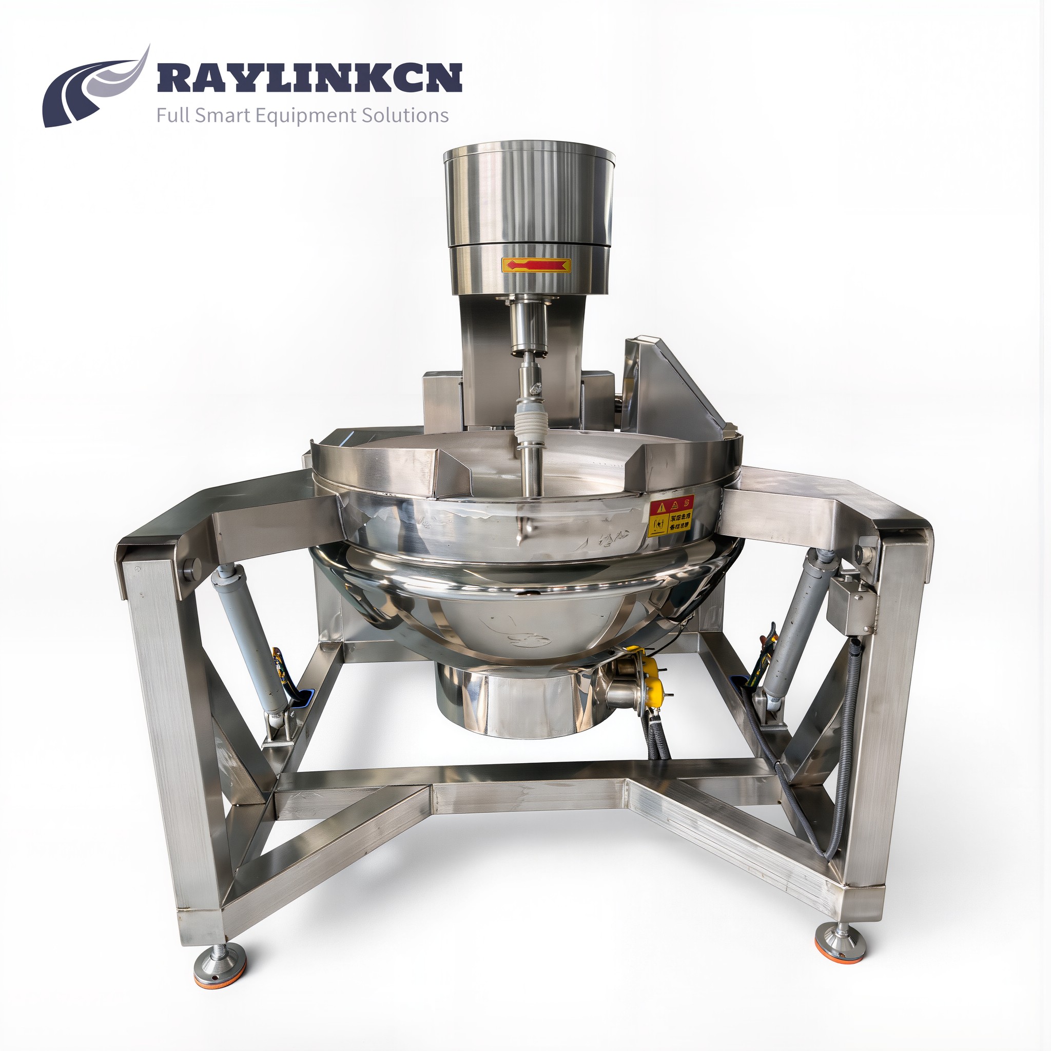 Planetary Cooking Mixer
