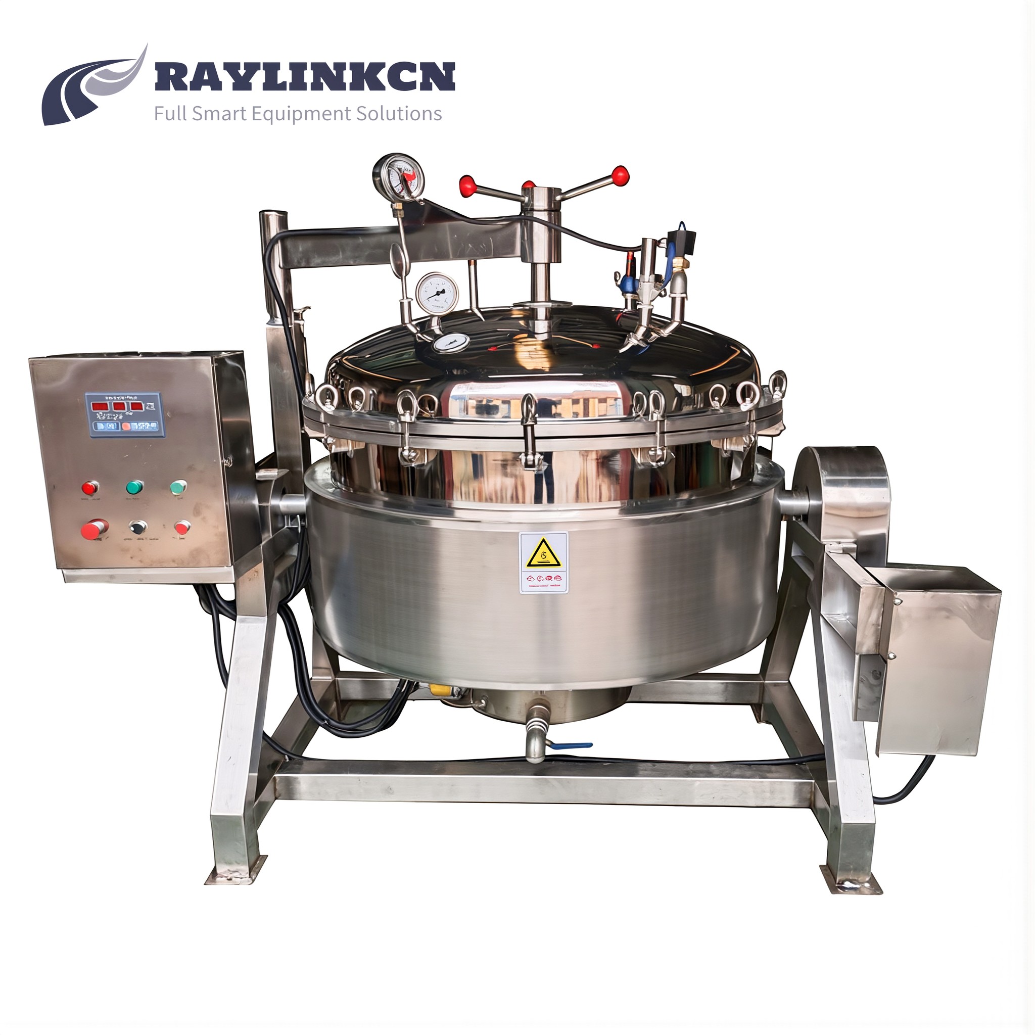 Retort Sterilizer