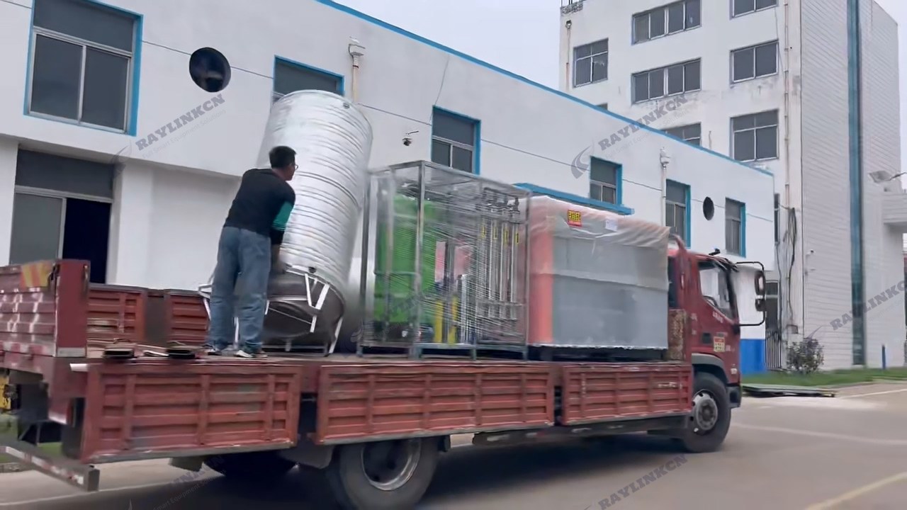 Full container loading