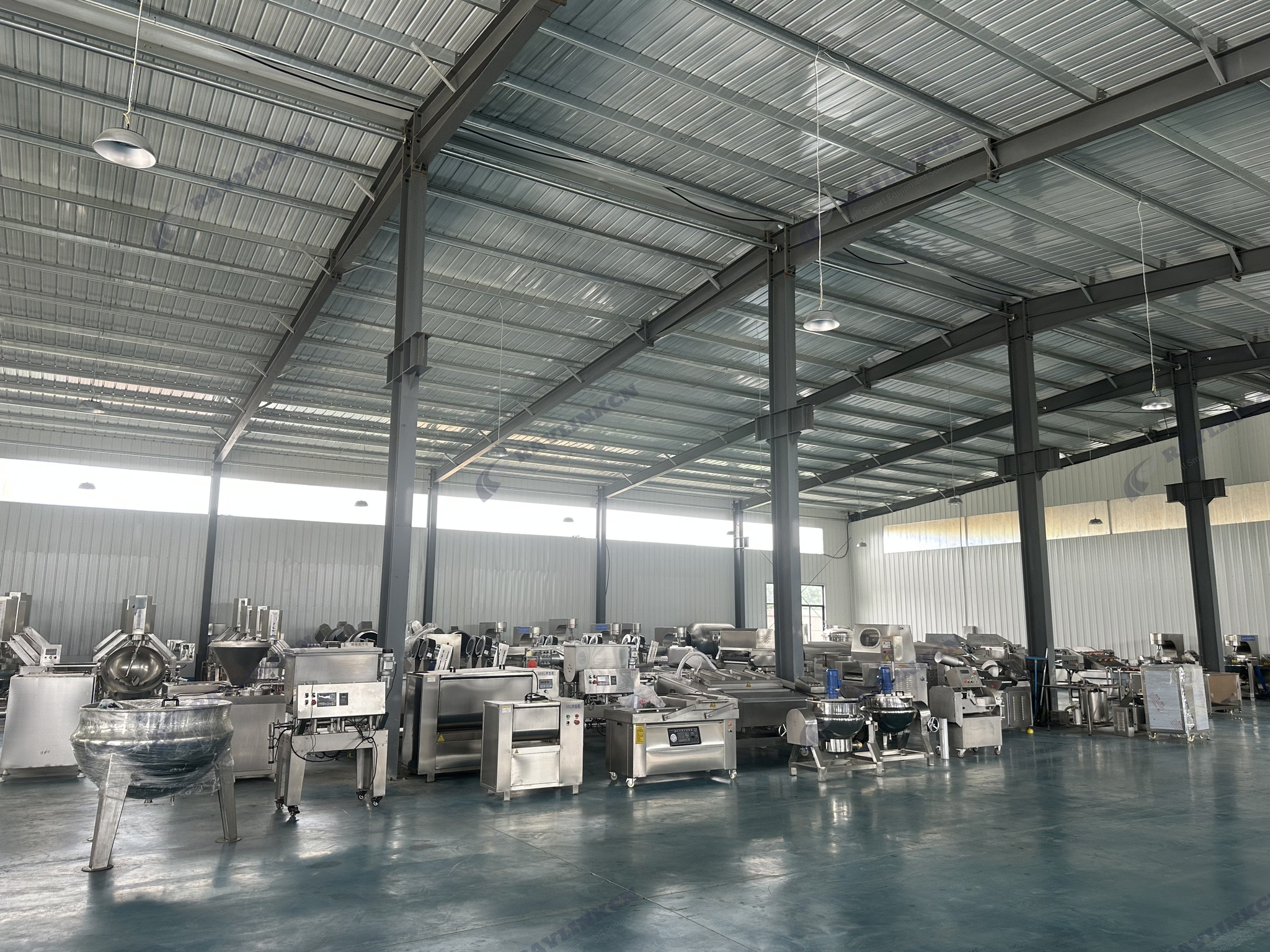 Production workshop